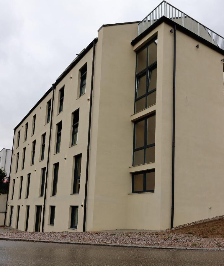 Hotel Wehra Wehr  Exteriör bild